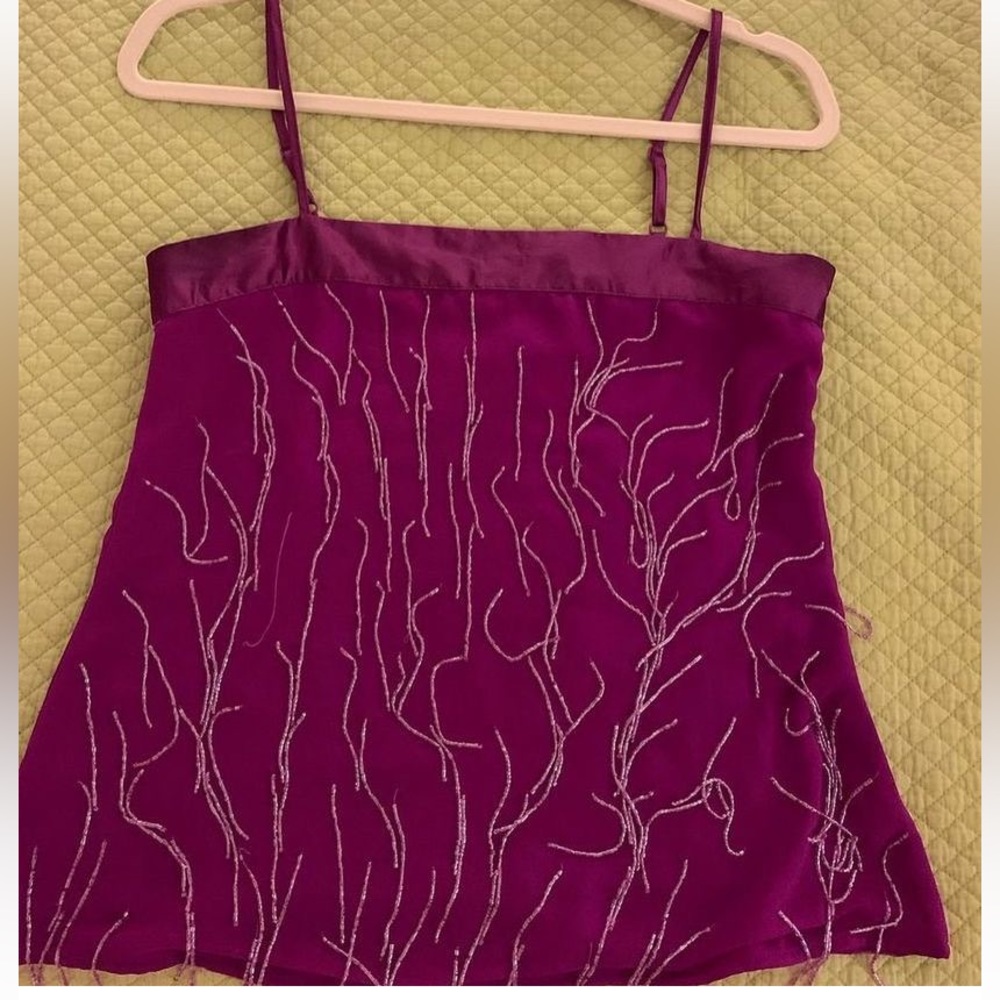 Purple top